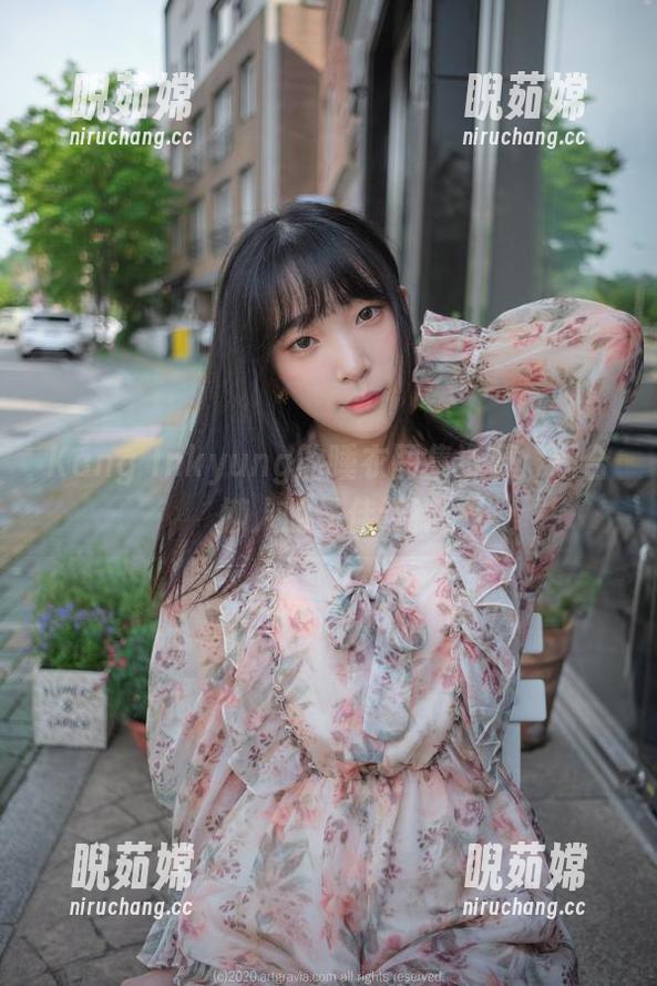 Kang Inkyung Kang Inkyung的睡衣图集资源:适合懒人的最佳选择